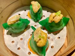 菜苗海胆饺-三号黄浦会Canton Table