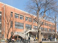 -清华大学-观畴园餐厅