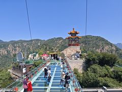 -京东石林峡风景区