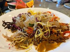 -小放牛炒菜馆(军校店)