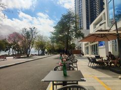 -ommo cafe(半岛城邦店)