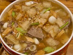老洛阳烩菜-老雒阳面馆·水席·洛阳菜(王城路店)