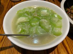 丝瓜-金利来酒家(劳动西路店)