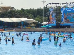 -武汉玛雅海滩水公园