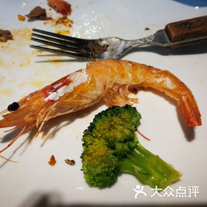 汉巴味德自助餐厅