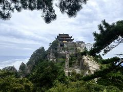 -九华山风景区