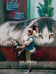 -薇咖映画婚纱摄影工作室