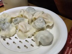 -王慧洁开口虾水饺·地道东北菜(银泰城店)