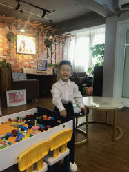 -小熊维尼高端儿童摄影(福田新洲店)