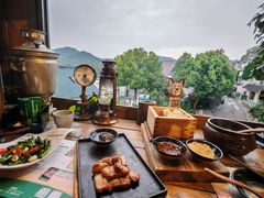 -马灯部落·西湖边的创意山景餐厅(虎跑动物园店)