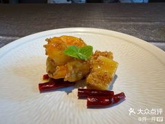-九里云松·天香餐厅