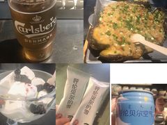 -很久以前羊肉串(中山公园店)