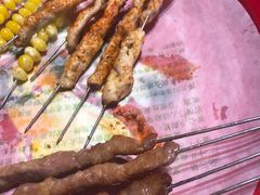 -北三老太太烧烤(人生一串上榜店)