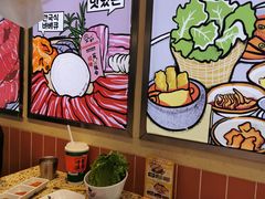 -安又胖韩国烤肉(美罗城店)