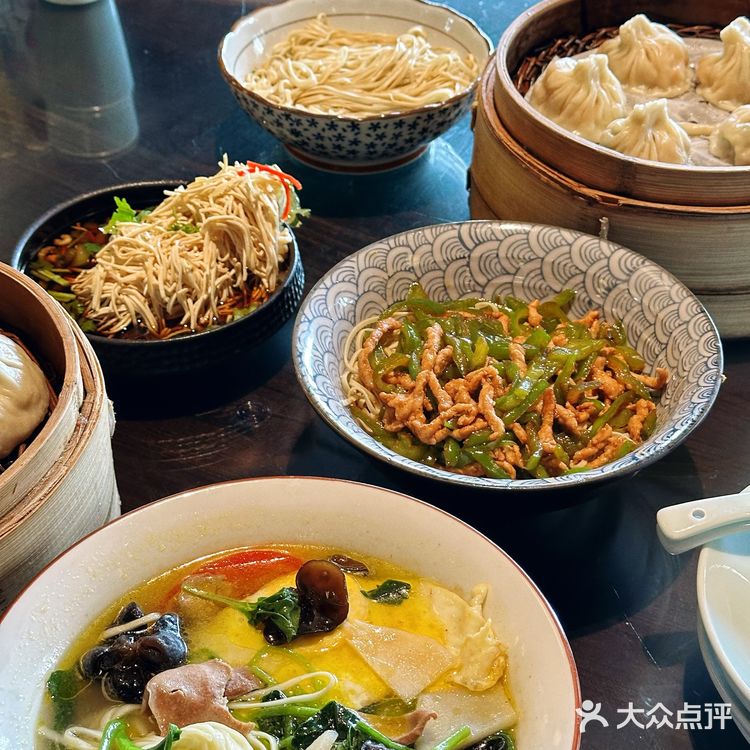 扬州早茶☕️巴适得很～