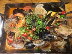 麻辣醉八鲜-必点海鲜·鲅鱼水饺(鞍山西道店)