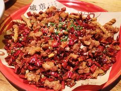 -破三川·新川菜(静安大融城店)