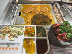 -赞酱川式烤肉(蜀都万达店)