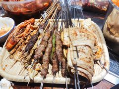 -旺烤园烧烤·炭烤羊腿(吴江阳光新天地店)