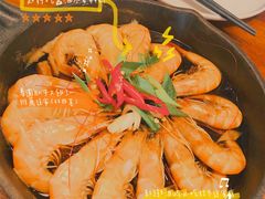 厦门酱油水煮鲜虾-林四喜·闽南传家菜(鼓浪屿店)