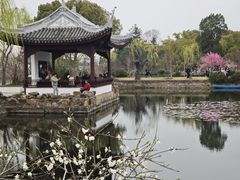 -无锡蠡湖国家湿地公园-蠡园