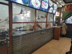 -东关吉祥西安腊汁肉夹馍(健德门店)
