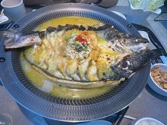 -半天妖烤鱼(西直门凯德mall店)