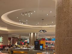 -咖啡苑自助餐厅·中国大饭店