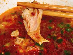 -老李家杂肝汤(回民街店)