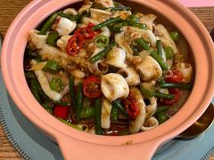 -甜阿姨·天台花园私房菜(万松园店)