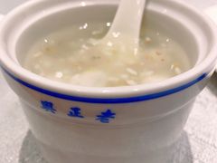 酒酿圆子-老正兴菜馆(福州路店)