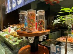 -北京海湾半山酒店-加咖啡西餐厅