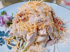 招牌捞鸡-龙桥私厨·姜花菊花过桥鱼·顺德菜(容桂店)