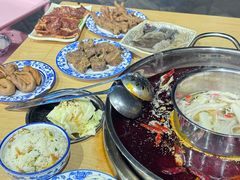 -飘香火锅(玉林西路店)