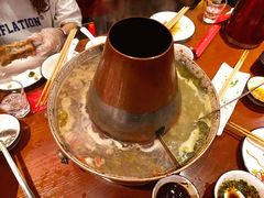 -1078號老北京涮肉(万达广场店)