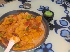 -撒拉花儿·新疆菜·清真(太阳宫店)