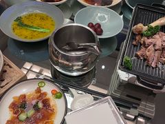 -环球港凯悦 · 享悦中餐厅