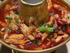 -全牛匠·乐山跷脚牛肉(新中关店)