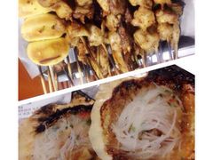iphone_upload_pic-云晓光头烧烤吧(德平路店)