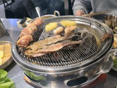 -本炙炭烤·蒲烧活鳗料理店(金沙洲店)