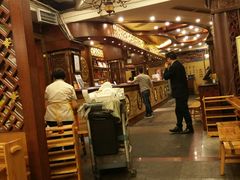 大堂-老码头火锅(玉林店)