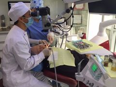 -精德口腔·种植修复·儿牙中心(财富中心店)