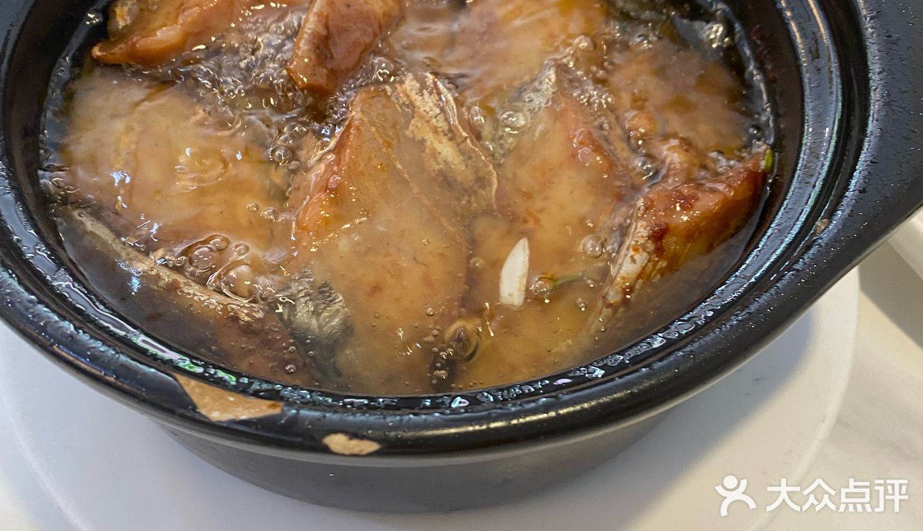 好吃的油浸带鱼