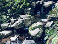 -藏龙百瀑风景区