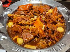 -胖哥俩肉蟹煲(梅溪步步高店)