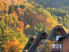 -白川乡与五箇山的合掌构造村落