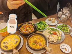 -绿柠食堂(北外滩店)