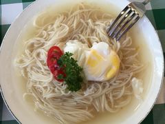 -小白桦西餐厅