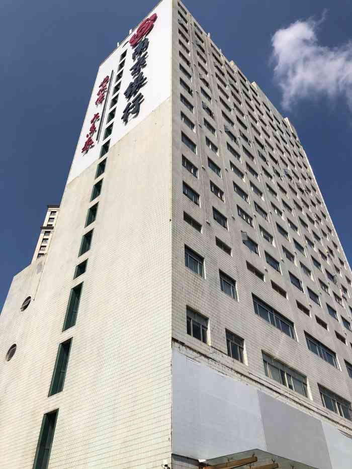 南浦大厦-"交通还蛮方便的,四号线南浦大桥站三号口出.