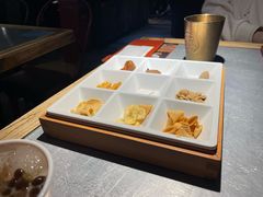 -探鱼·鲜青椒爽麻烤鱼(天一广场店)